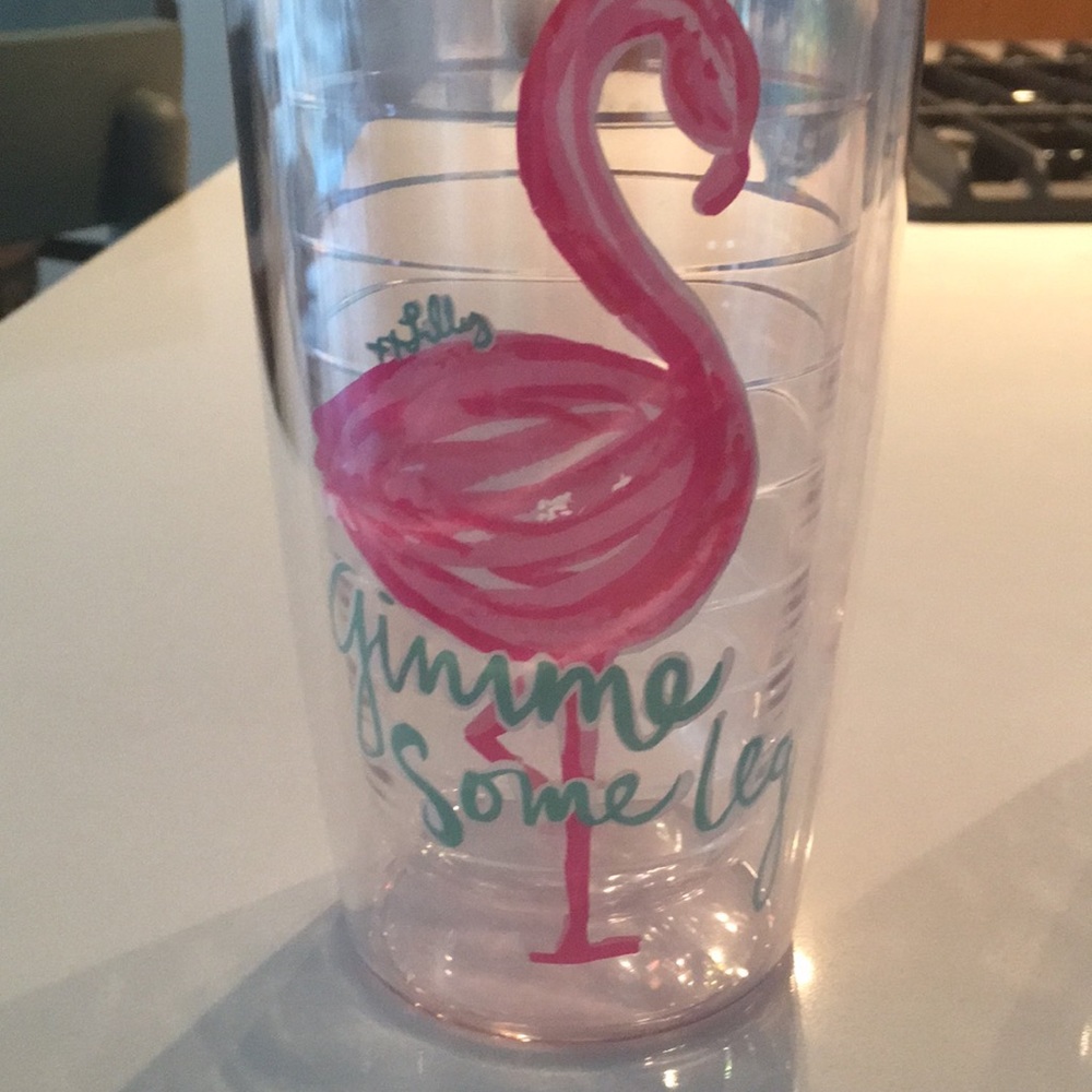 Lilly Pulitzer timber